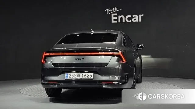 Kia The New K8 Hybrid id 3382891 из Кореи 14