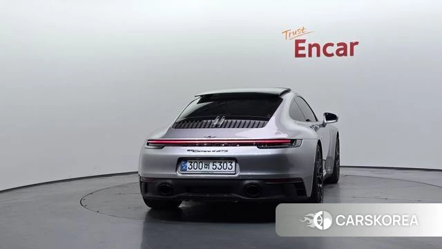 Porsche 911(992) id 4700828 из Кореи 26