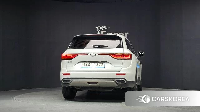 Renault Korea (Samsung) The New QM6 id 4603551 из Кореи 23
