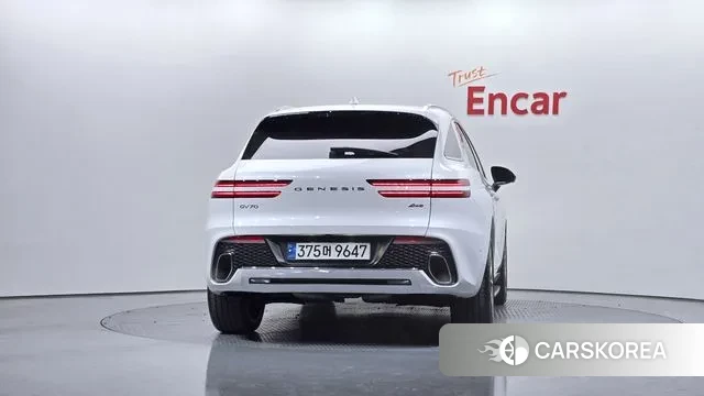 Genesis GV70 id 3654266 из Кореи 14