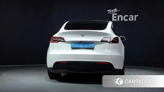 Tesla Model Y id 4505523 из Кореи 28