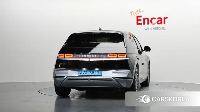 Hyundai Ionic 5 id 4409448 из Кореи 29