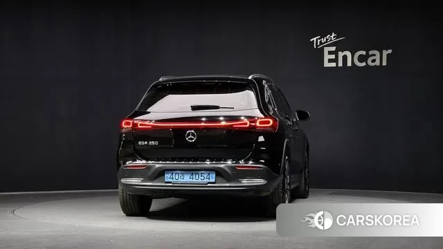 Mercedes-Benz EQA H243 id 3708023 из Кореи 14