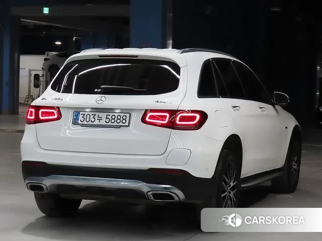 Mercedes-Benz GLC-Class X253 id 3479150 из Кореи 13