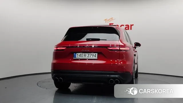 Porsche Cayenne (PO536) id 3405719 из Кореи 14