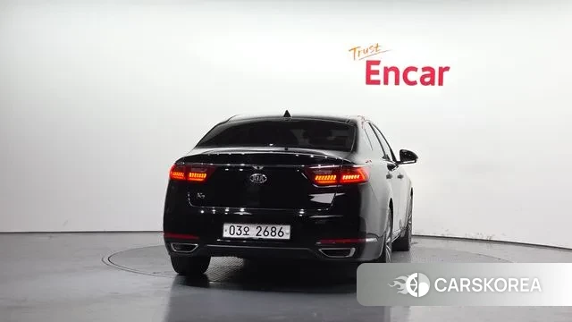 Kia Come New K7 id 3573982 из Кореи 14