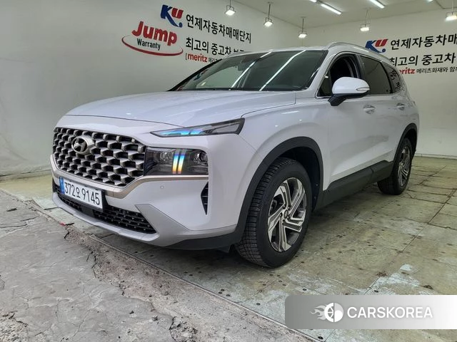 Hyundai The New Santa Fe id 4309218 из Кореи 14