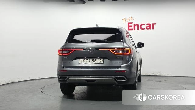 Renault Korea (Samsung) The New QM6 id 3860674 из Кореи 14