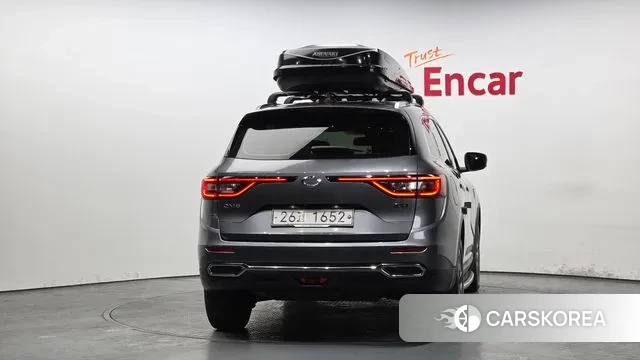 Renault Korea (Samsung) QM6 id 3703774 из Кореи 14