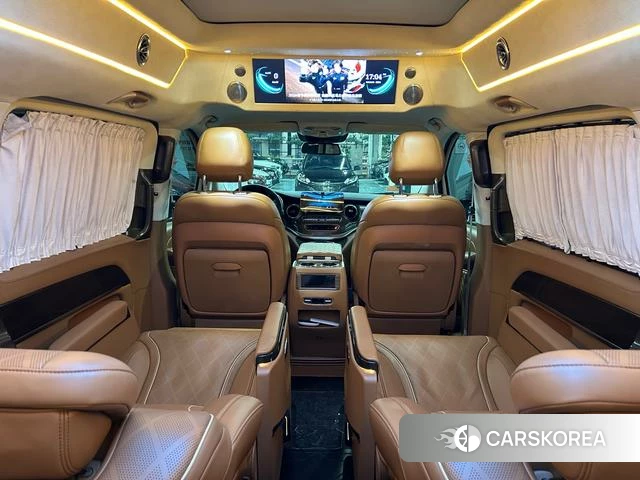 Mercedes-Benz V-class id 4291434 из Китая 34