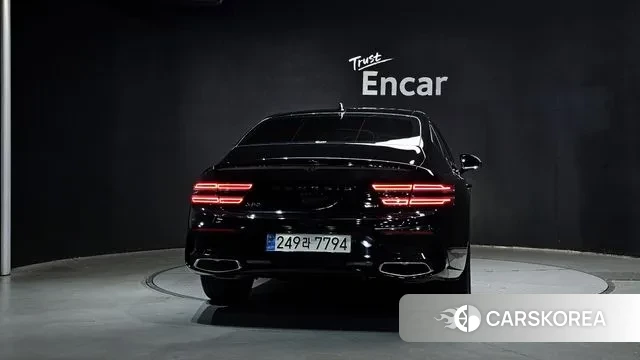 Genesis G80 (RG3) id 3482146 из Кореи 14