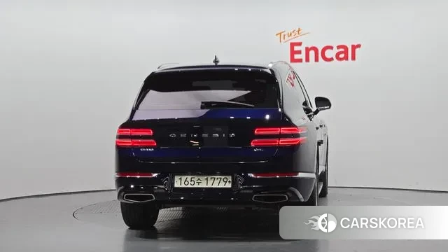 Genesis GV80 id 3328119 из Кореи 14