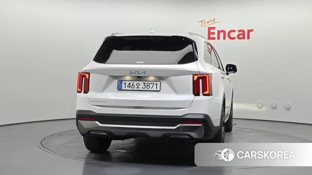 Kia The New Sorento 4th Generation id 3896891 из Кореи 14