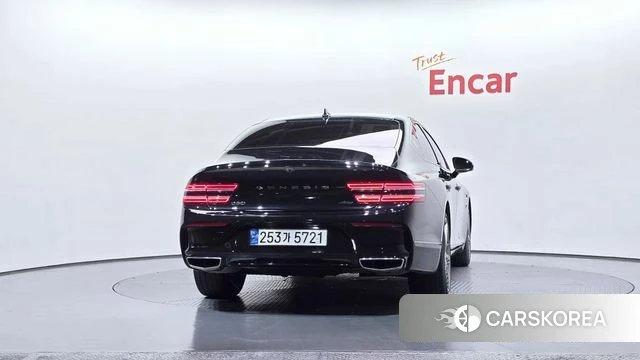 Genesis G80 (RG3) id 3877767 из Кореи 14