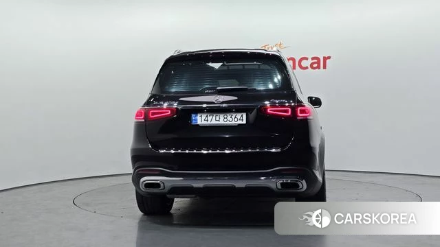 Mercedes-Benz GLS - Class X167 id 4282519 из Кореи 34