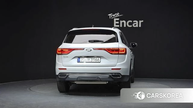 Renault Korea (Samsung) The New QM6 id 4292224 из Кореи 26