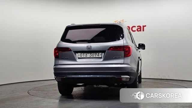 Honda Pilot 3rd generation id 3925140 из Кореи 14