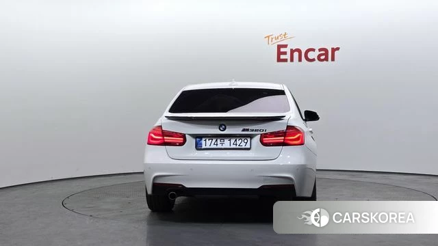 BMW 3 Series (F30) id 3867530 из Кореи 14