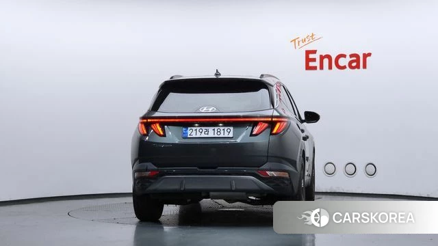 Hyundai Tucson (NX4) id 4864128 из Кореи 26