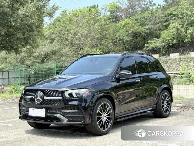 Mercedes-Benz GLE 2022 Черный из Китая, фото 6