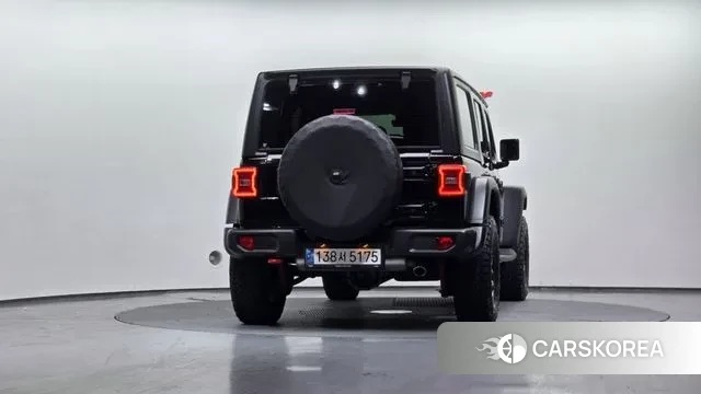 Jeep Wrangler (JL) id 3576009 из Кореи 14