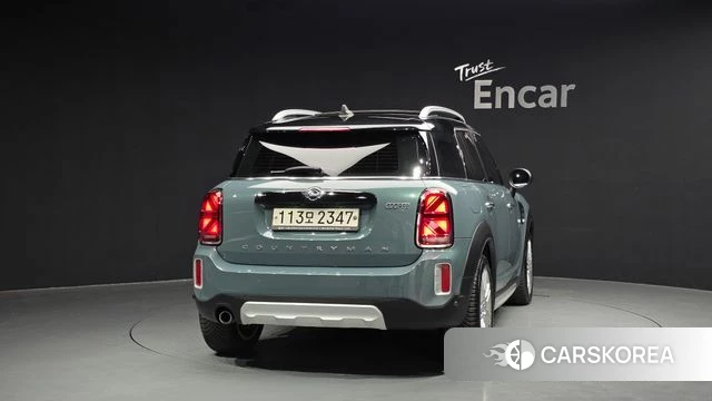 Mini Cooper Countryman id 4196295 из Кореи 28