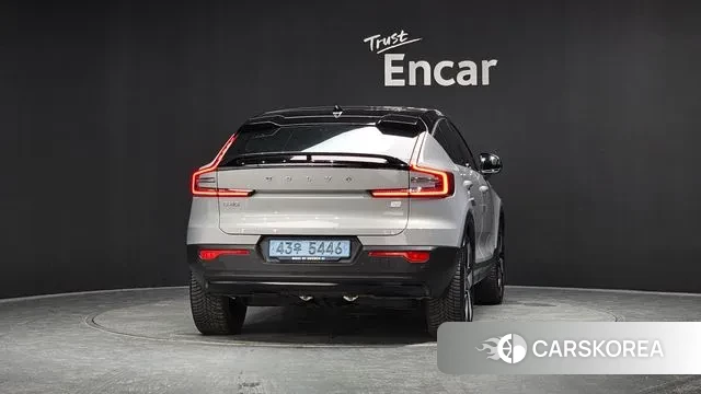 Volvo C40 Richards id 3043350 из Кореи 14