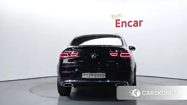 Mercedes-Benz GLC-Class X253 id 3753831 из Кореи 14