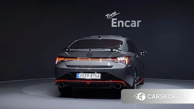 Hyundai Avante (CN7) id 3508234 из Кореи 14