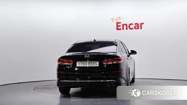 Kia The New K5 2nd generation id 3879800 из Кореи 14