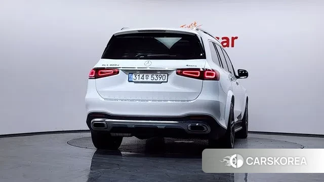 Mercedes-Benz GLS - Class X167 id 3497591 из Кореи 14