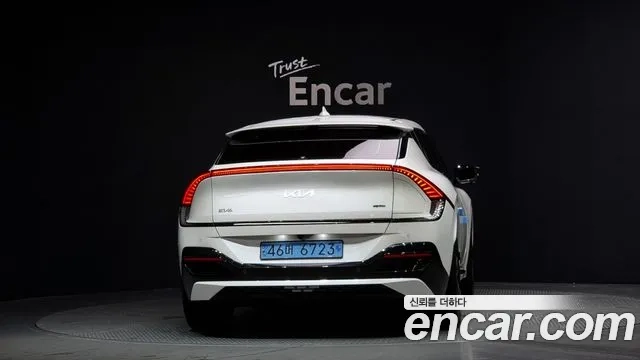 Kia EV6 id 2858219 из Кореи 14