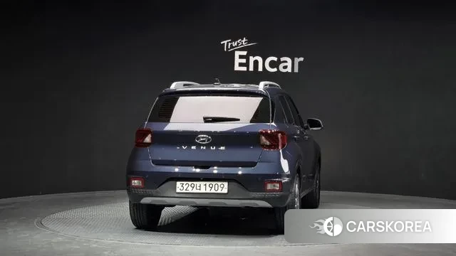 Hyundai Venue id 3778778 из Кореи 14