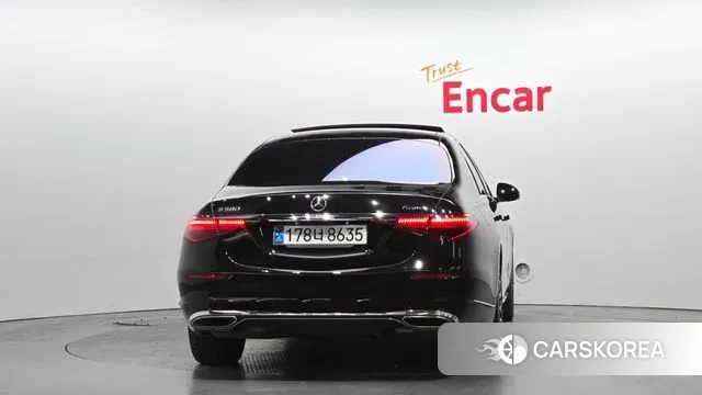 Mercedes-Benz S-Class W223 id 3758613 из Кореи 14