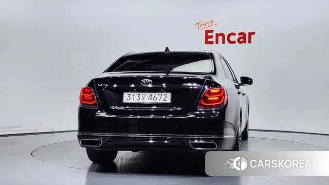 Kia More K9 id 3018522 из Кореи 14