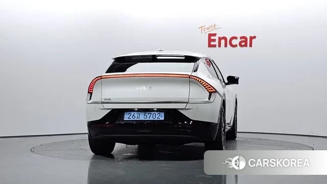 Kia EV6 id 3037407 из Кореи 14