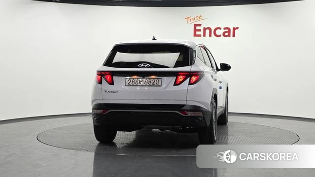 Hyundai Tucson (NX4) id 3897956 из Кореи 14
