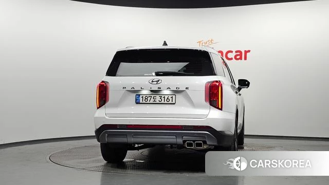 Hyundai The New Palisade id 4528625 из Кореи 24