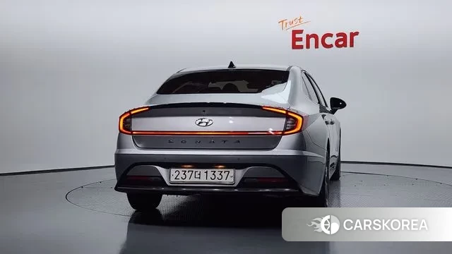 Hyundai Sonata Hybrid (DN8) id 3412325 из Кореи 14