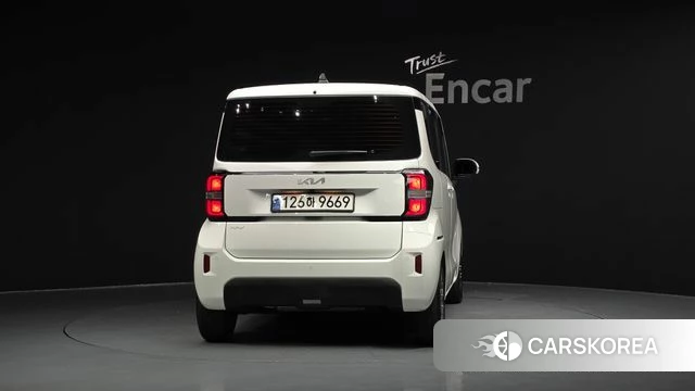 Kia The New Kia Ray id 4779205 из Кореи 33
