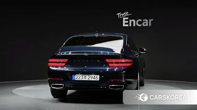 Genesis G80 (RG3) id 3083941 из Кореи 14