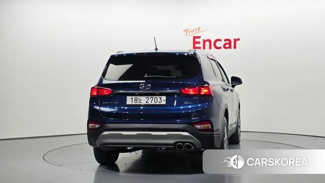 Hyundai Santa Fe TM id 4305102 из Кореи 25