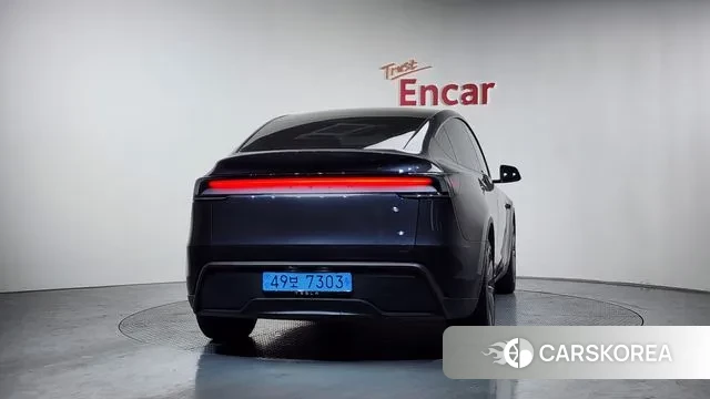 Tesla Model Y id 3565390 из Кореи 14