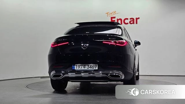Mercedes-Benz GLC-Class X254 id 4639933 из Кореи 26