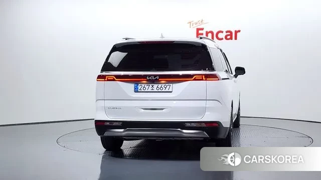 Kia Carnival 4th generation id 3492105 из Кореи 14