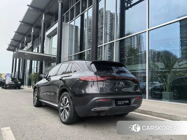 Mercedes-Benz EQC id 4260585 из Китая 10