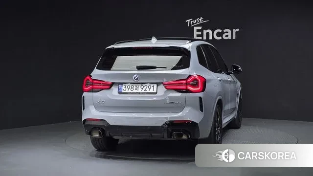 BMW X3 (G01) id 2998175 из Кореи 14