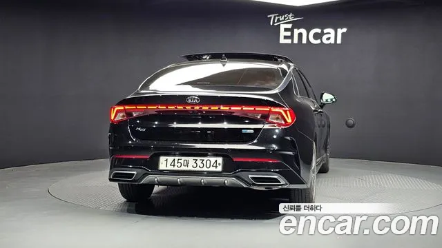 Kia K5 Hybrid 3rd Generation id 2790366 из Кореи 14