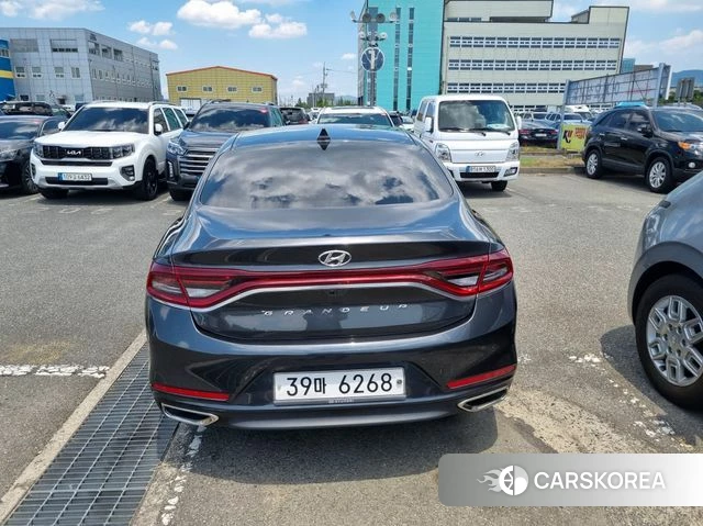 Hyundai Grandeur IG id 4447391 из Кореи 14
