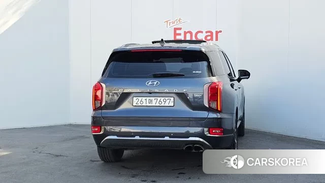 Hyundai Palisade id 3726963 из Кореи 14